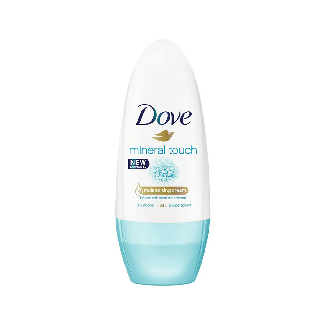 Dove Mineral Touch 50Ml