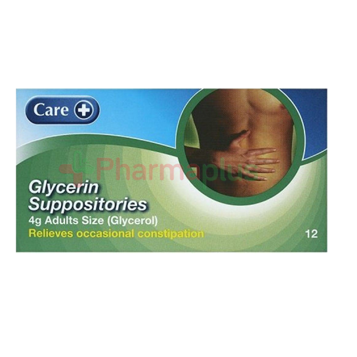 Glycerine 4G Adult 12'S