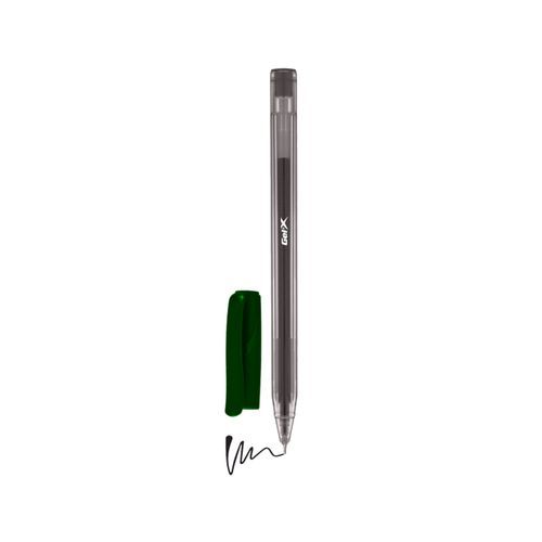 Gel X Pen Black