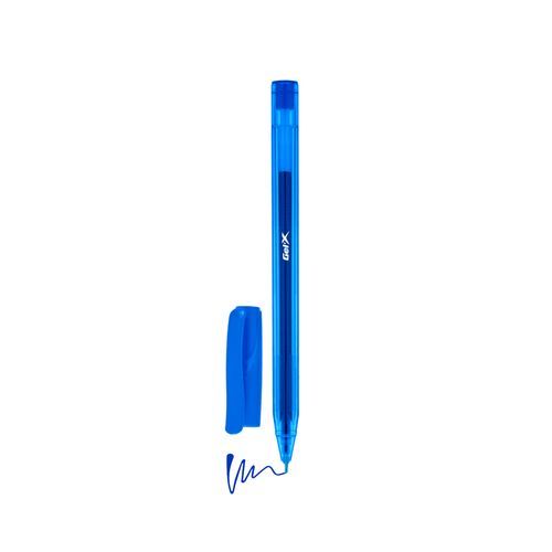 Gel X Pen Blue