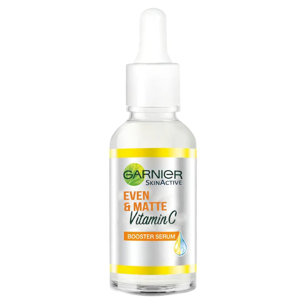 Garnier Even & Matte Vitamin C Booster Serum 30Ml