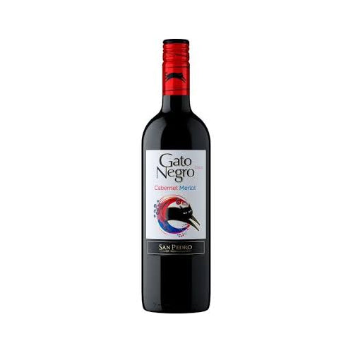 Gato Negro Cab Sauv 750Ml