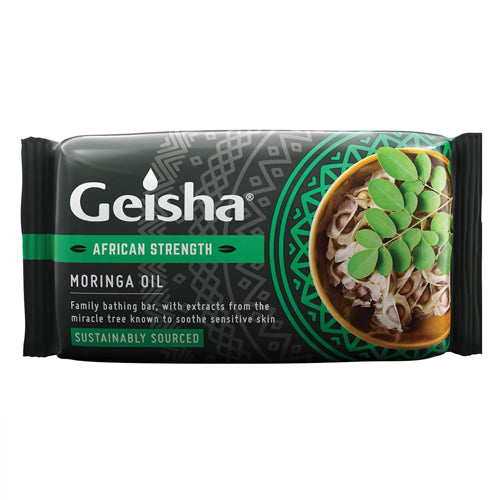 Geisha Moringa Soap 200Gm