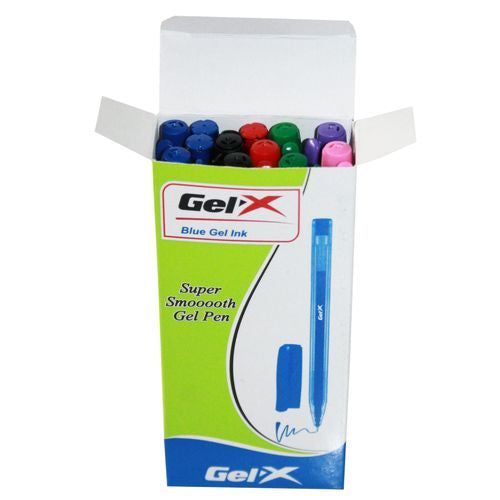 Gel X Pen Assorted