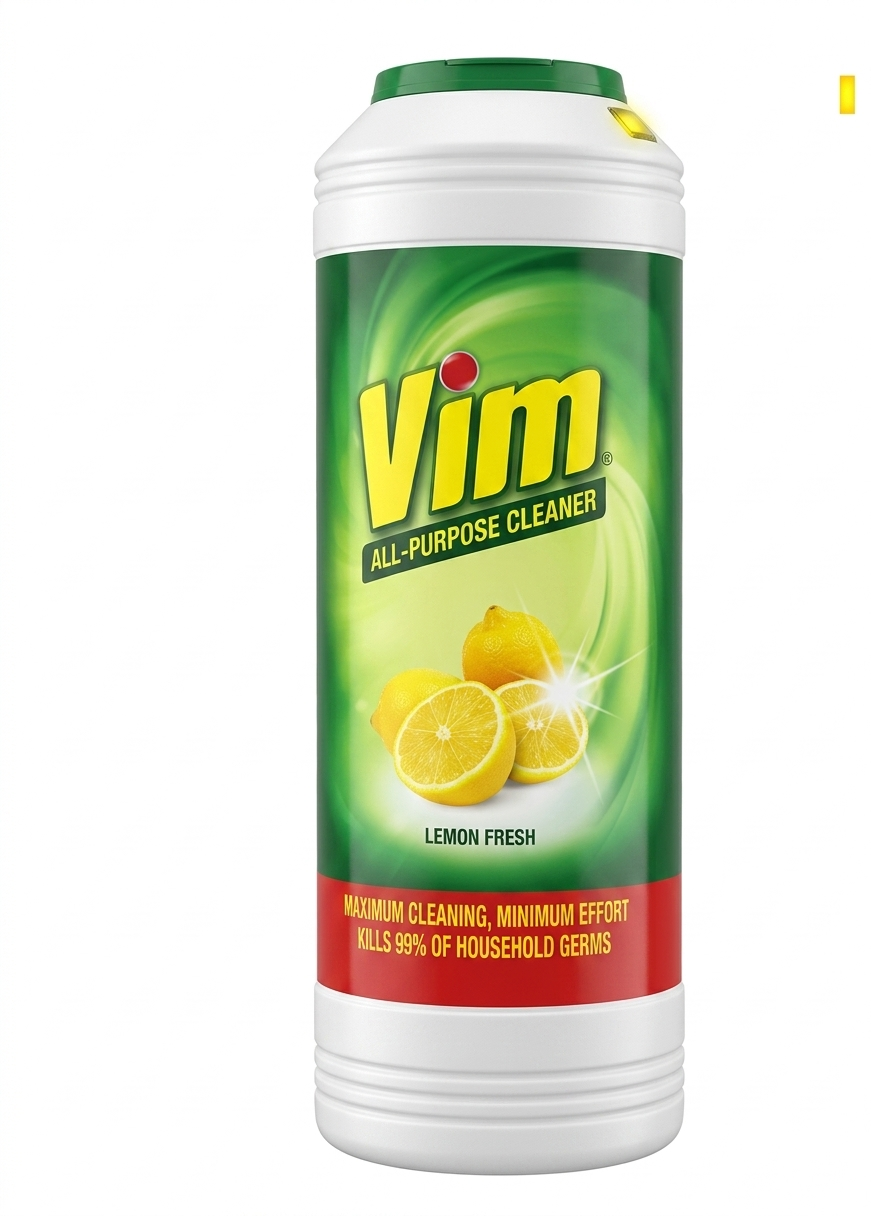 Vim Powder 500G Lemon