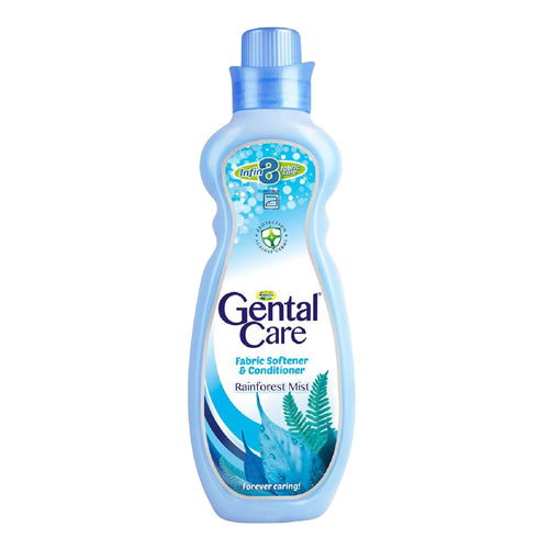 Gental Care Rain Forest Fabric Softener  750Ml