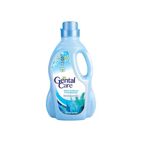 Gental Care Rain Forest Fabric Softener 5L