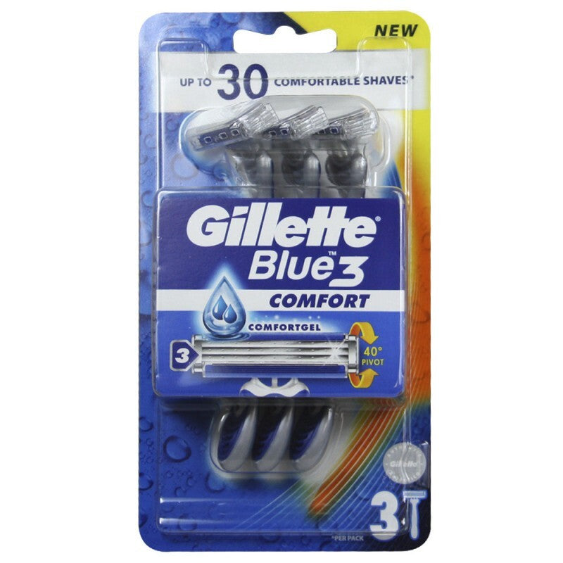 Gillette Blue 3 Disposable 3S