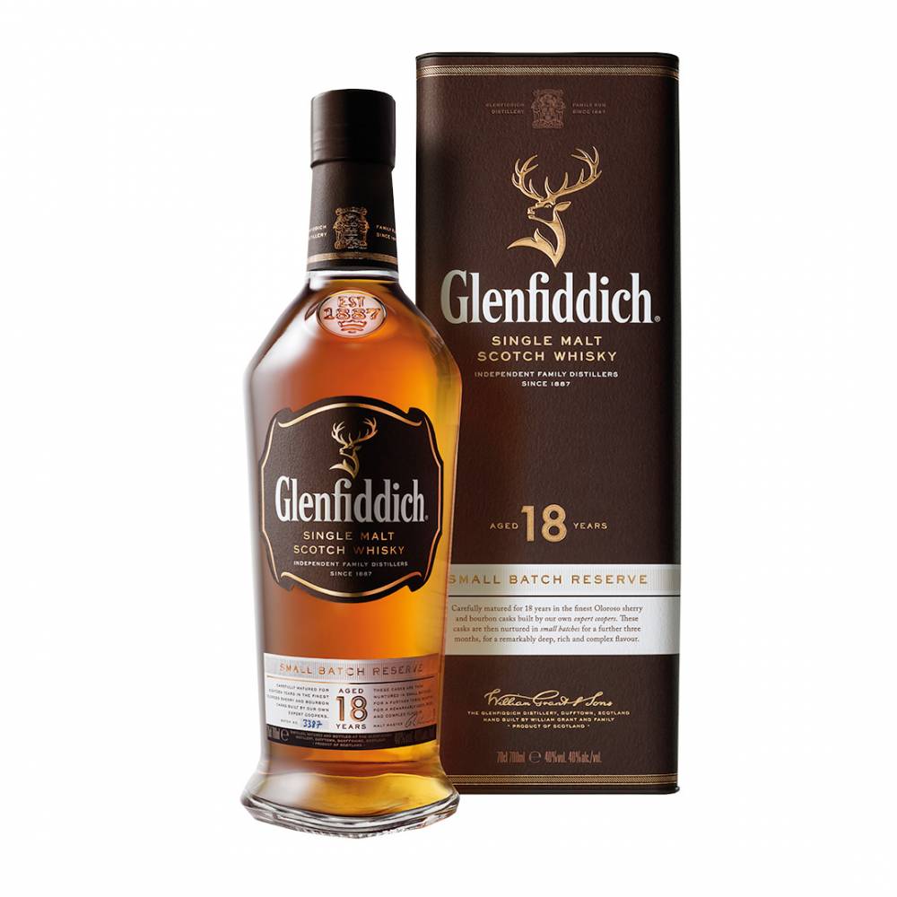 Glenfiddich 18Yrs 750Ml
