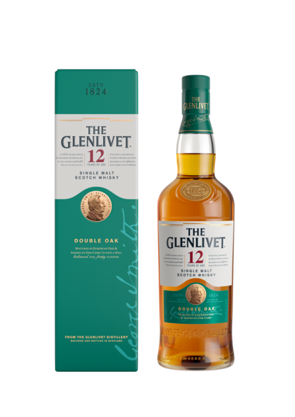 Glenlivet 12Yrs 750Ml