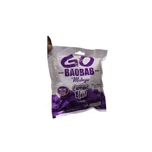 Go Baobab Currant Blast mabuyu 200grams