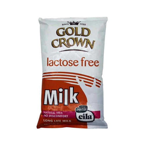 Gold Crown Lactose Free Fino 500Ml