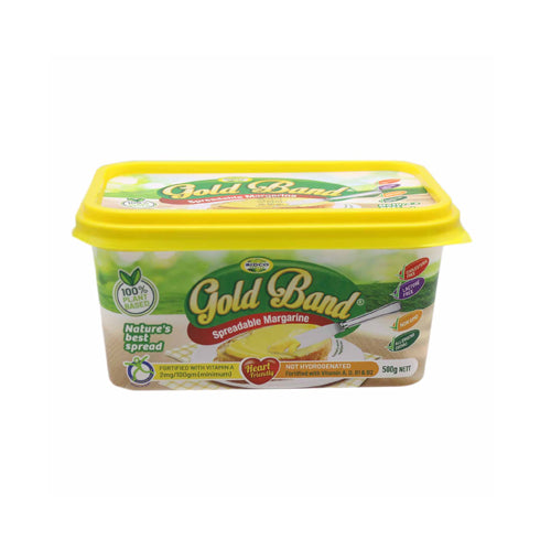 Gold Band 500Gm