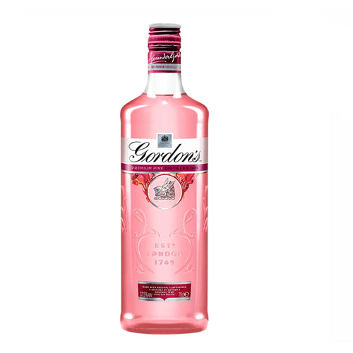 Gordon Pink Gin 750Ml