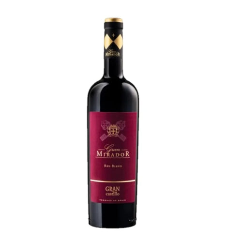 Gran Mirador Red 750Ml