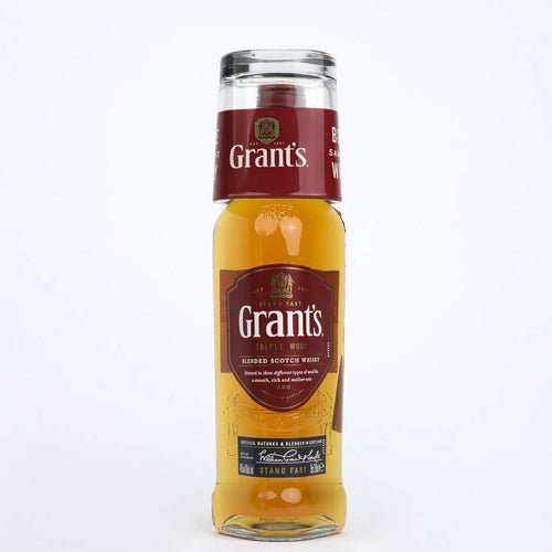 Grants 750Ml Glass