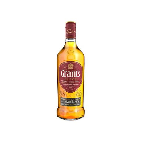 Grants Without Glass 750Ml