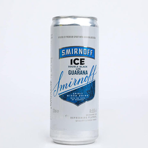 Smirnoff Guarana 330Ml