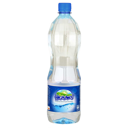 Highlands Water 500Ml Box *24 Pcs