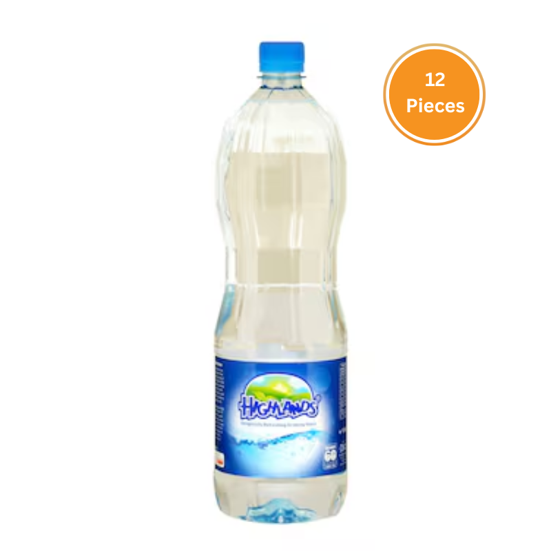 Highlands Water 1.5L Box *12 Pcs