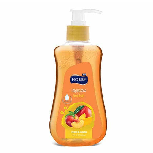 Hobby Handwash Fresh Mango 400Ml