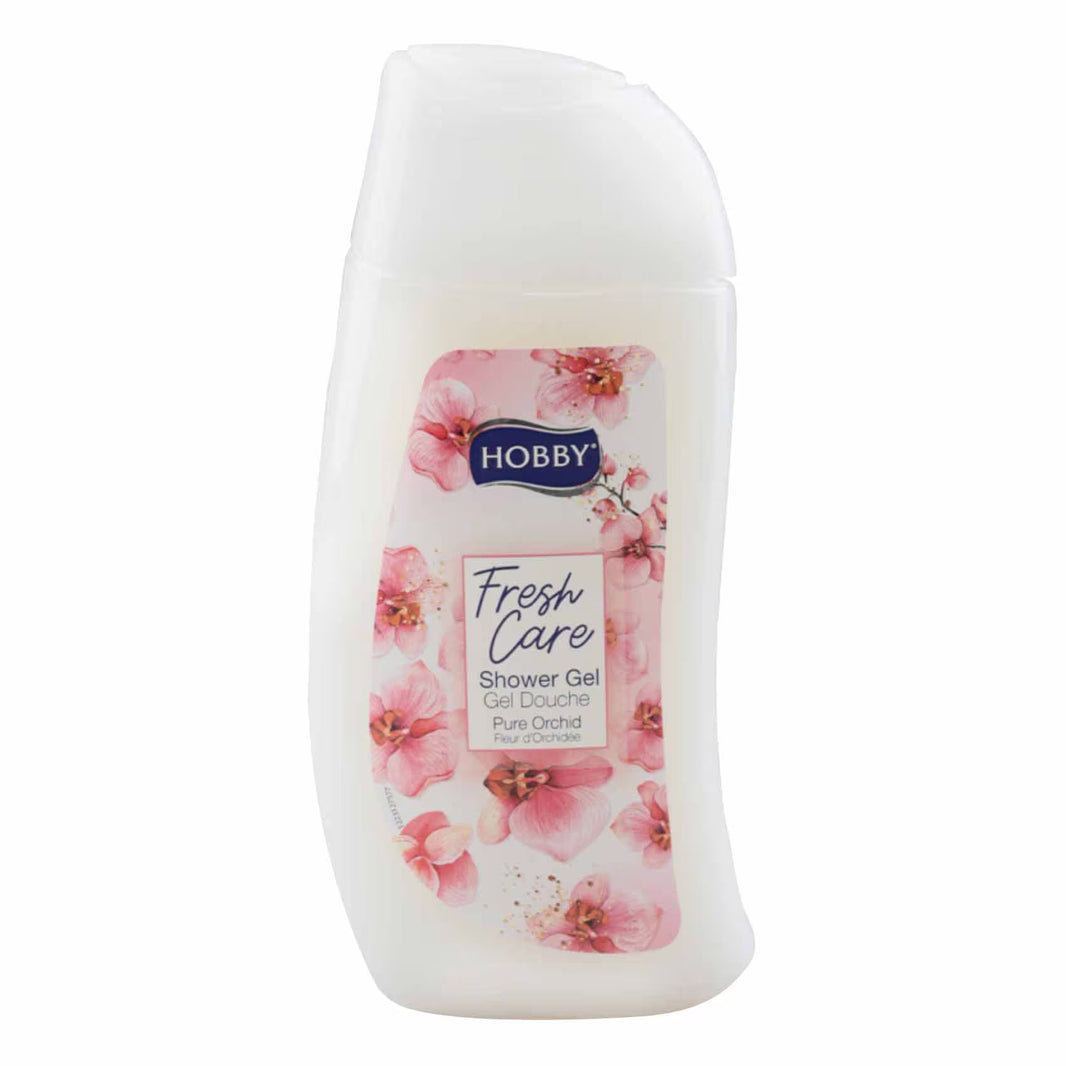 Hobby Fresh Care Body Wash Pure Orchid 300Ml