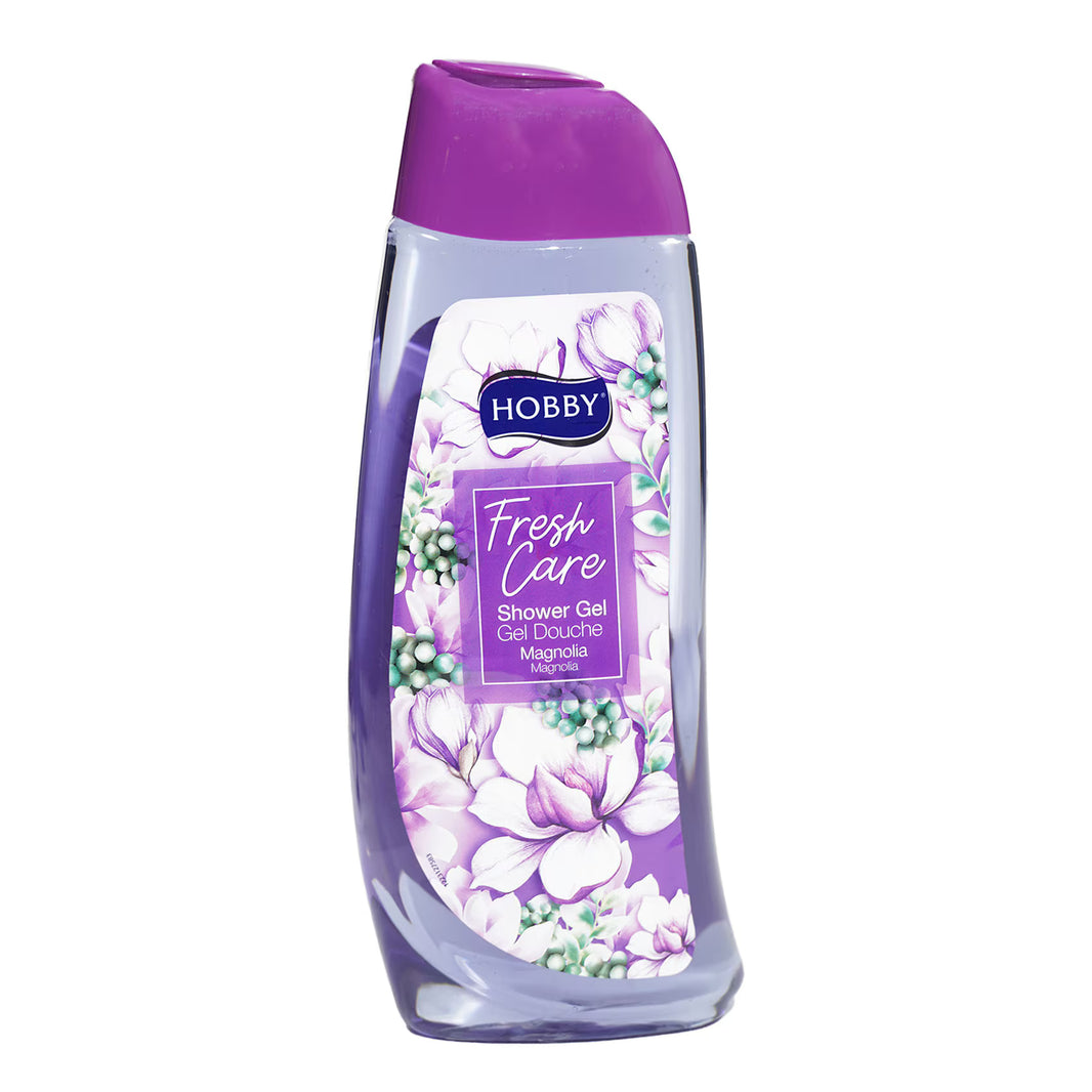 Hobby Senses Bodywash Magnolia 500Ml