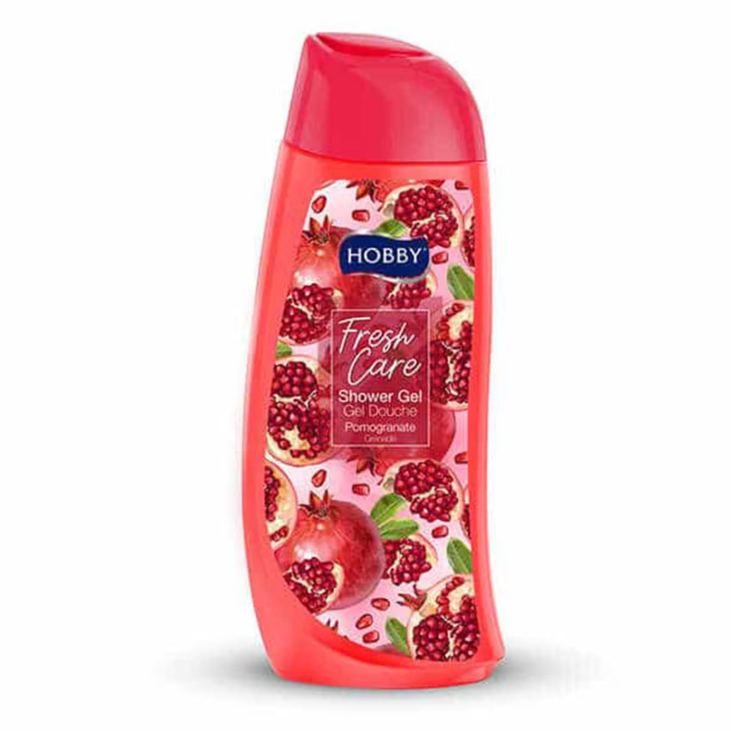 Hobby Sense Body Wash Pomegranate 300Ml