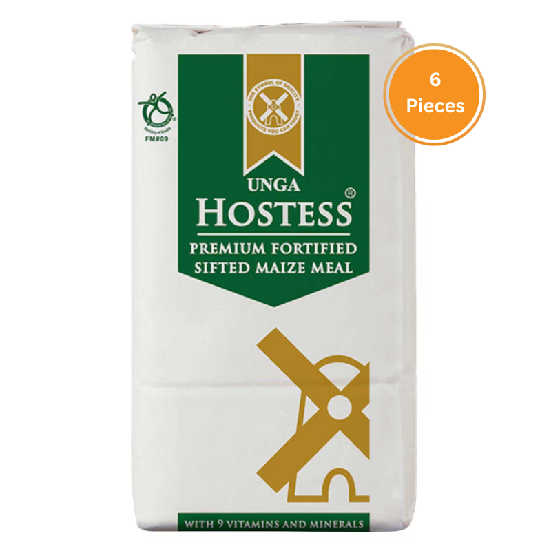 Hostess 2Kg 1/2 Bale