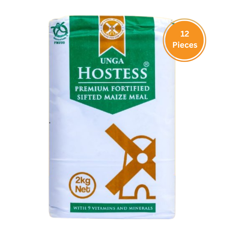 Hostess 2Kg Bale*12