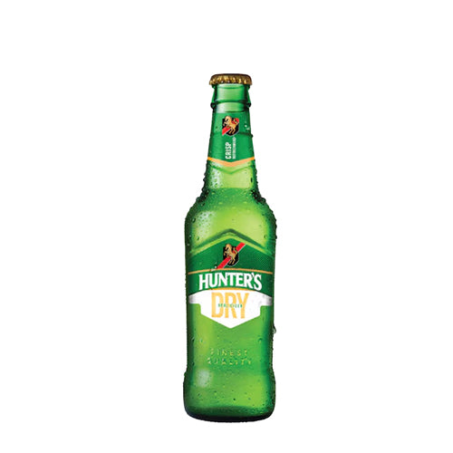 Hunters Dry 330Ml
