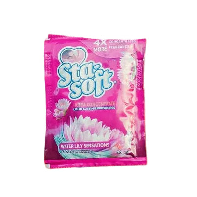 Sta Soft  Fabric Softener Lily 20Ml