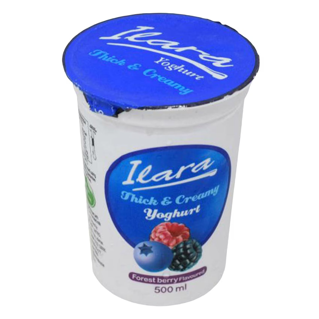 Ilara Forest Berry Yoghurt 500Ml