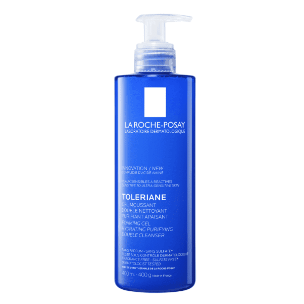 La Roche Posay Toleriane Foaming Gel Cleanser 400Ml