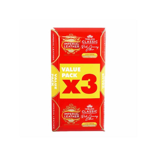 Imperial L Soap 150Gm 3+1