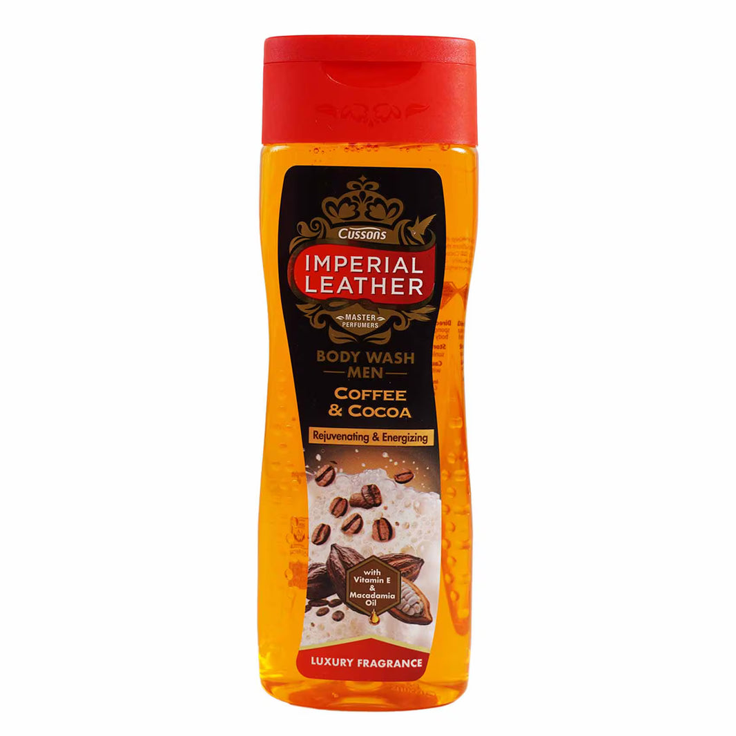 Imperial Leather Body Wash Coffee & Cocoa 500Ml