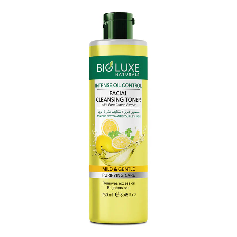 Bioluxe Intense Cleansing Toner 200Ml