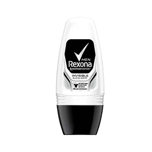 Rexona Men Roll On Anti Stain Invisible Dry 50Ml
