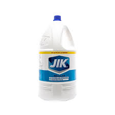 Jik Bleach Regular 5L Box 4Pcs