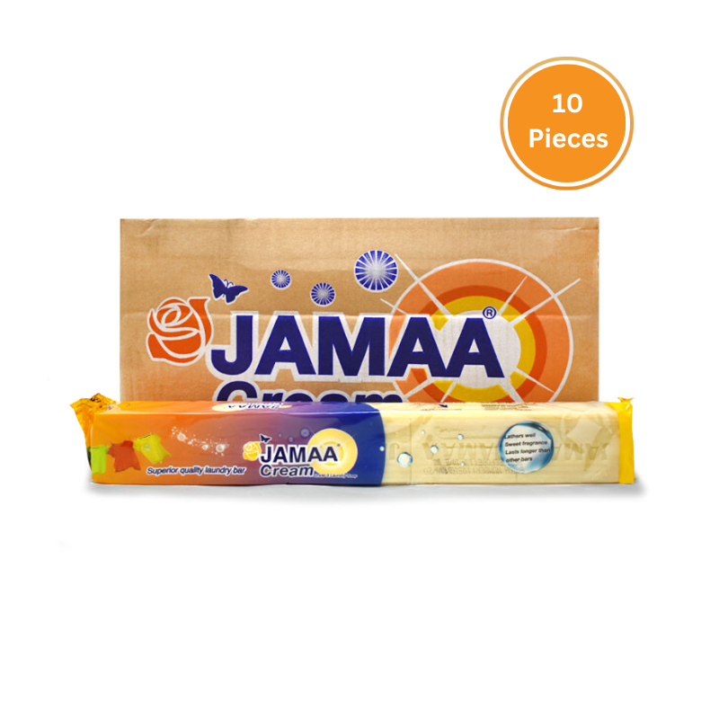 Jamaa Bar Soap 1Kg Box *10 Pieces