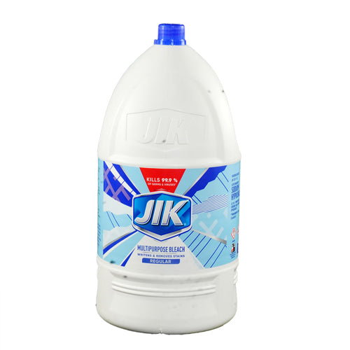 Jik Bleach Regular 5L