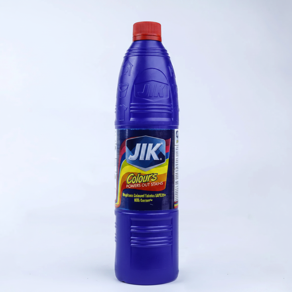 Jik Bleach Colours 750Ml
