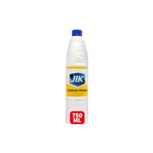 Jik Bleach Lemon 750Ml