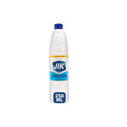 Jik Bleach Regular 250Ml