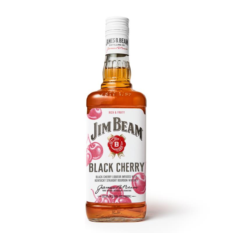 Jim Beam Black Cherry 700M