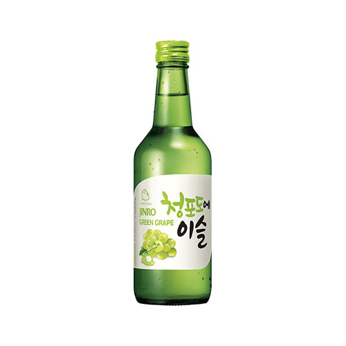 Jinro Green Grape Soju