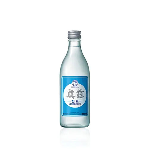 Jinro Is Black Soju