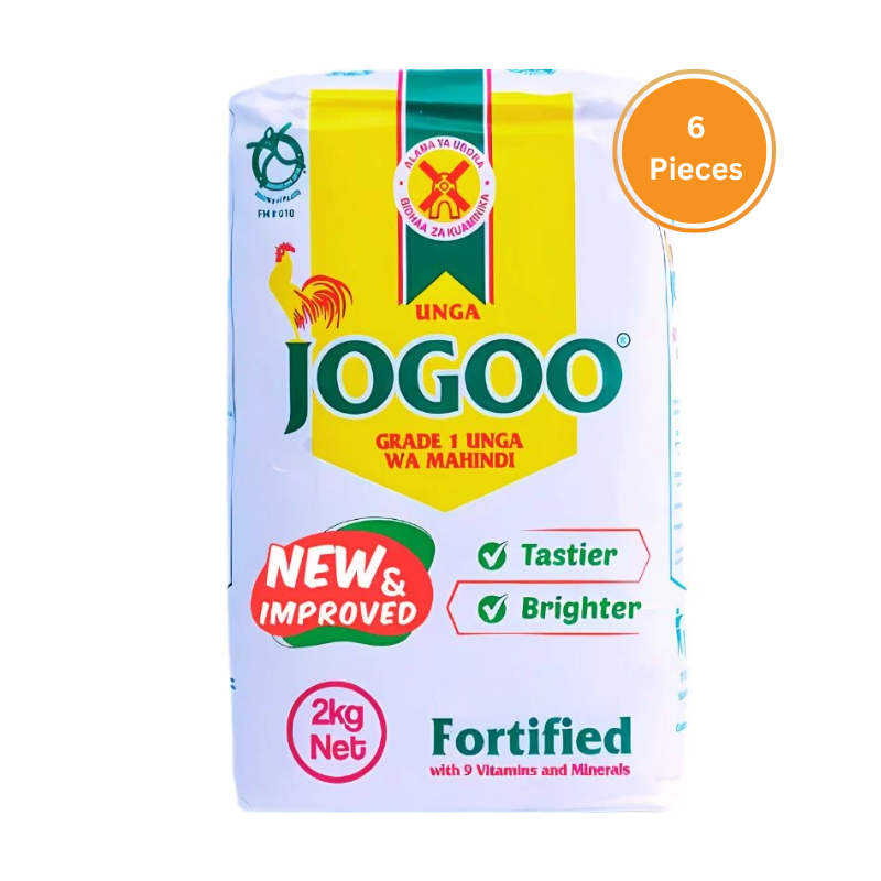 Jogoo 2Kg 1/2 Bale