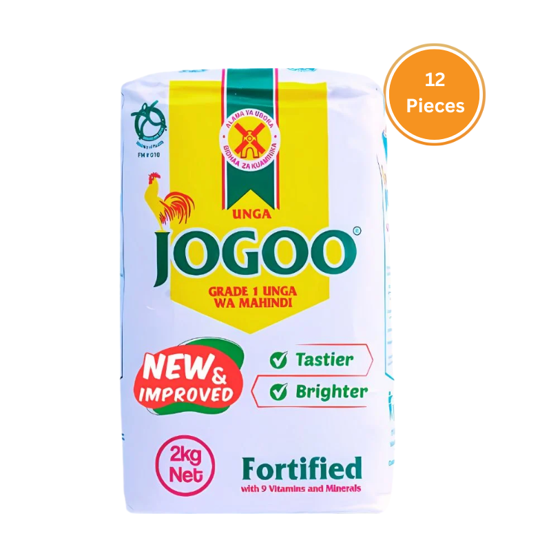 Jogoo Maize  Bale 2Kg *12Pcs