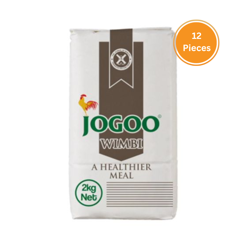Jogoo Wimbi 2Kg Bale *12 Pieces